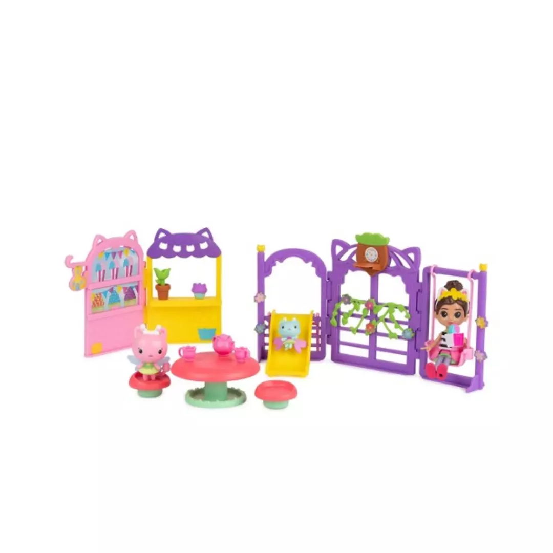 Juego de Hadas Casa de Muñecas de Gabby – 13620 - Imagen 3