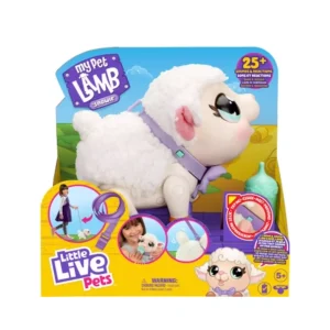 Oveja Interactiva Little Live Pets – 13661