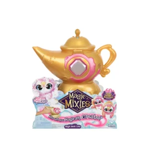 Magic Mixies Lámpara Mágica Rosa – 13646