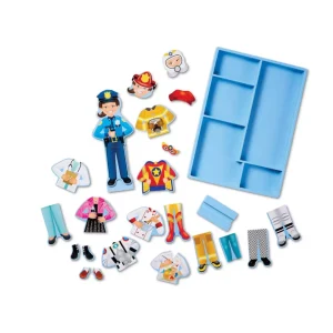 Melissa and Doug Figura Magnética para Vestir – 13731