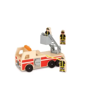 Melissa y Doug Camión de Bomberos – 13712