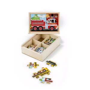 Rompecabezas de Bomberos Melissa y Doug – 13725