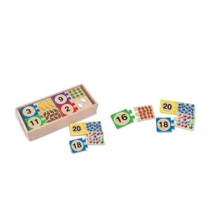 Melissa y Doug Rompecabezas de Madera – 13704