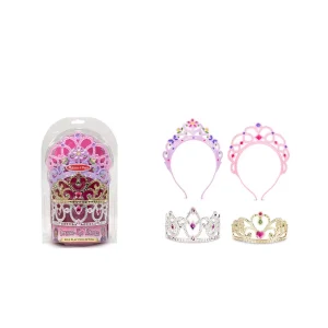 Melissa y Doug Set de Coronas – 13729