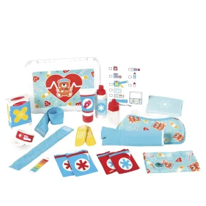 Melissa y Doug Set de Primeros Auxilios – 13742