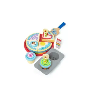 Melissa y Doug Set de Juego Fiesta de Cumpleaños – 13746