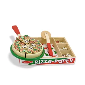 Melissa y Doug Juego de Pizza – 13737