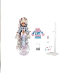 Muñeca de Invierno Cambia de Color – 13826