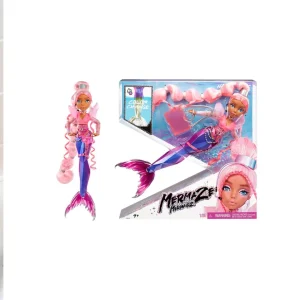 Muñeca Sirena Cambia de Color – 13825