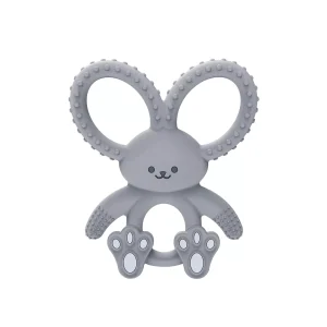 Mordillo Conejo Gris Dr Browns – 5705