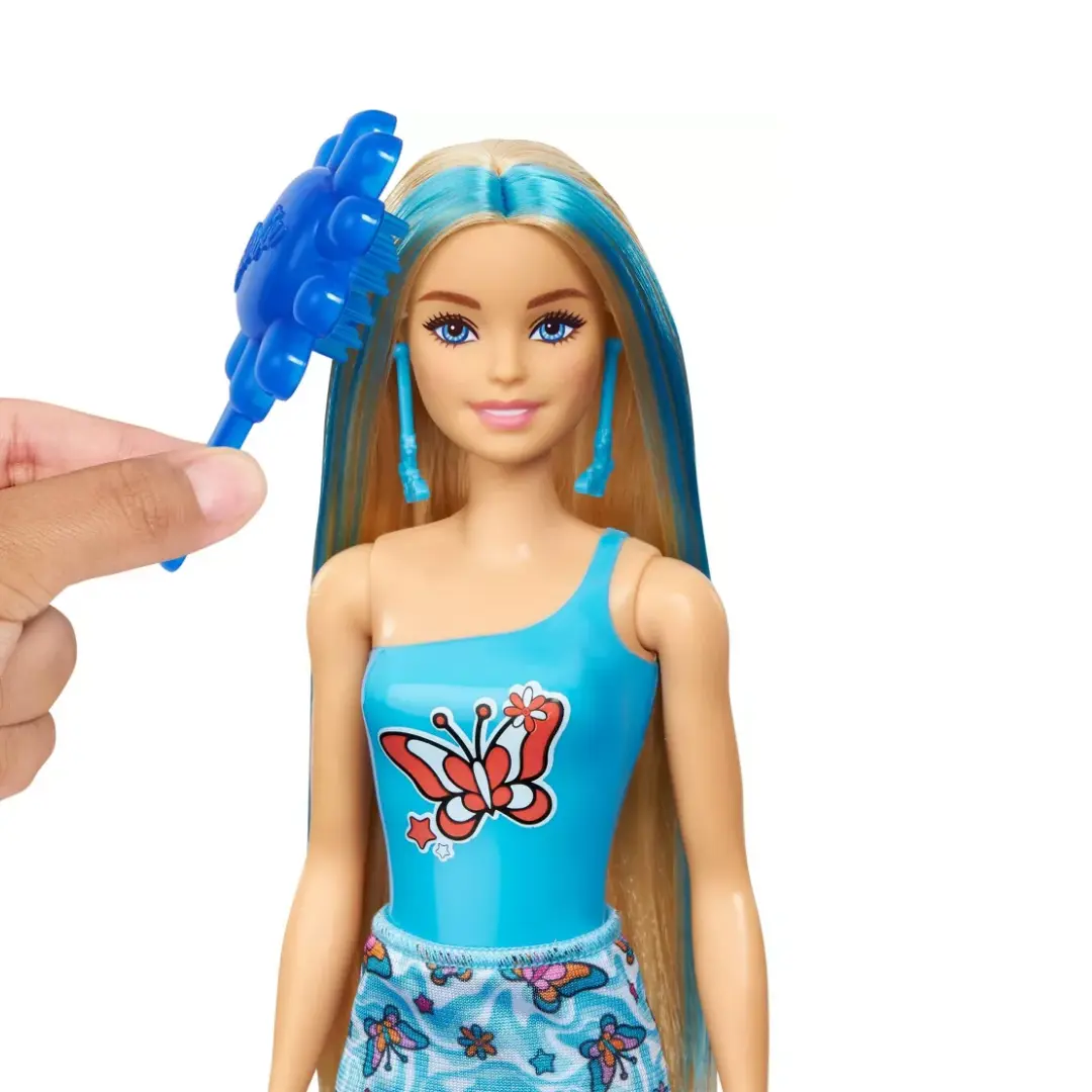 Muñeca Barbie Color Reveal con Accesorios – 17302 - Imagen 5