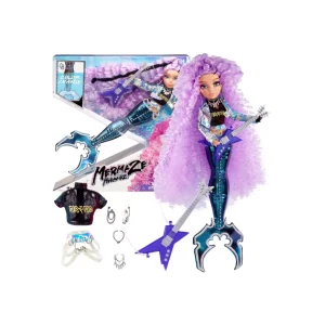 Muñeca Sirena Cambio De Color – 13823