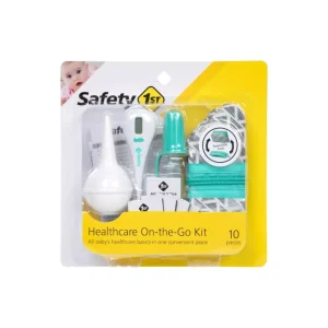 Kit de Atención Médica Portátil – Safety – 9158