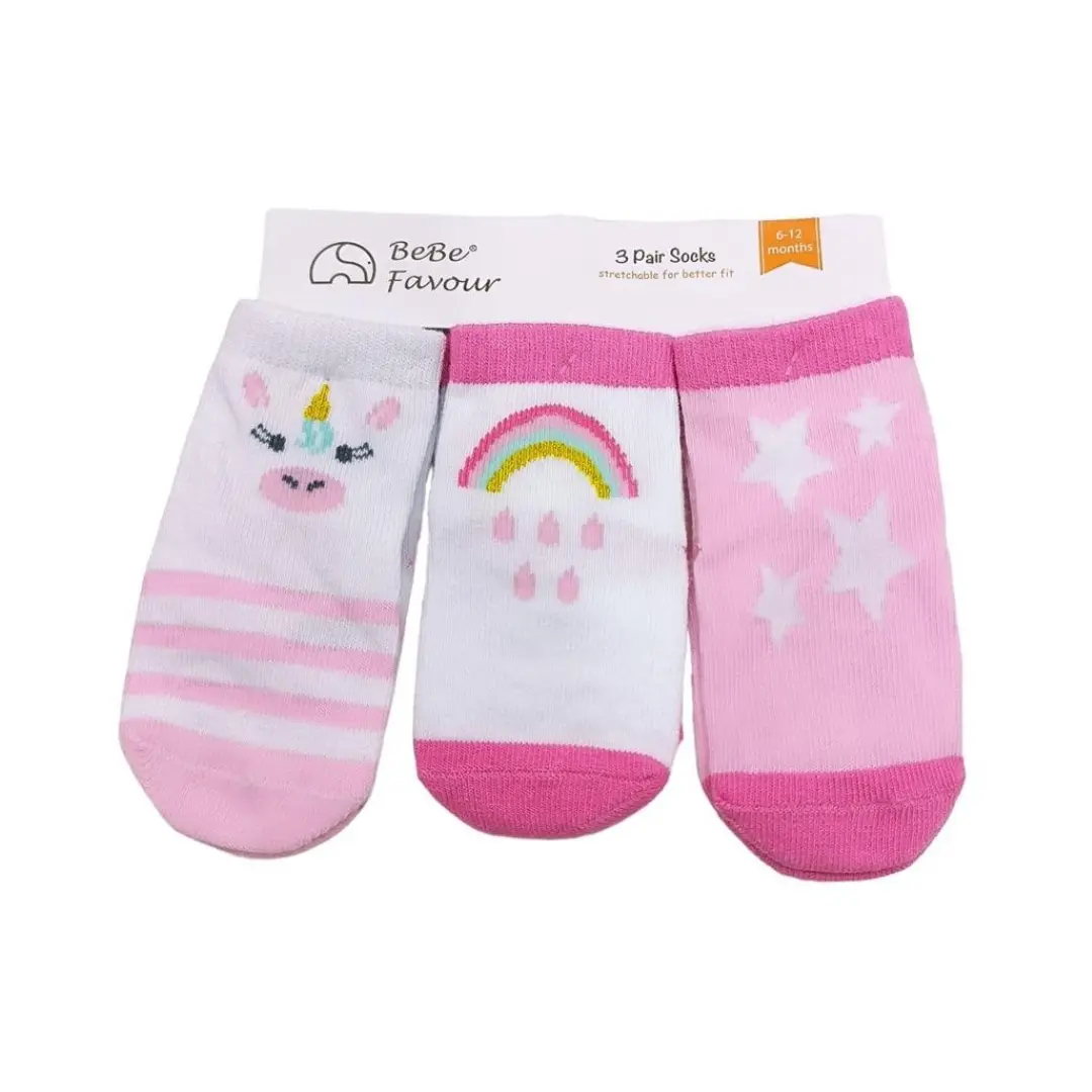 Set de 3 Medias – 8876 - Imagen 2