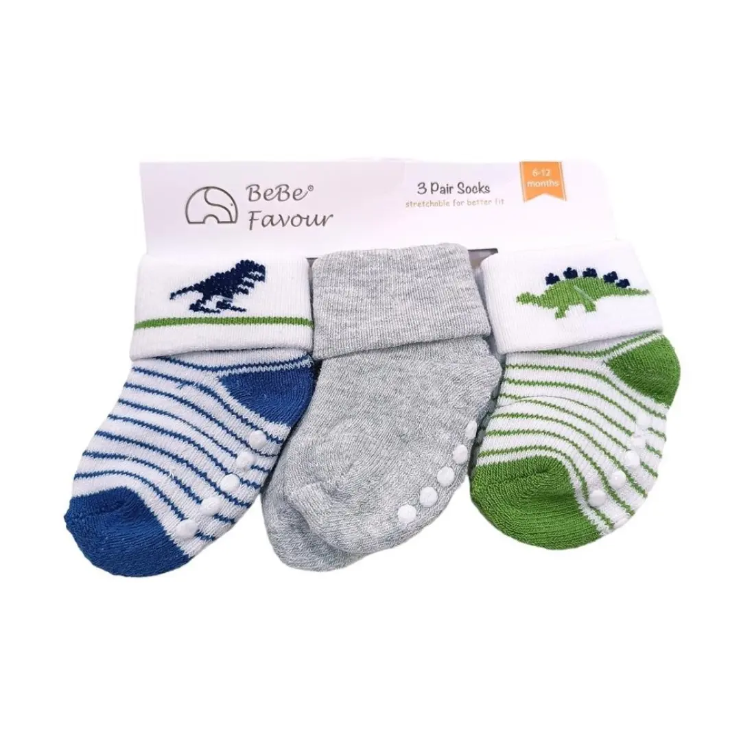 Set de 3 Medias – 8876