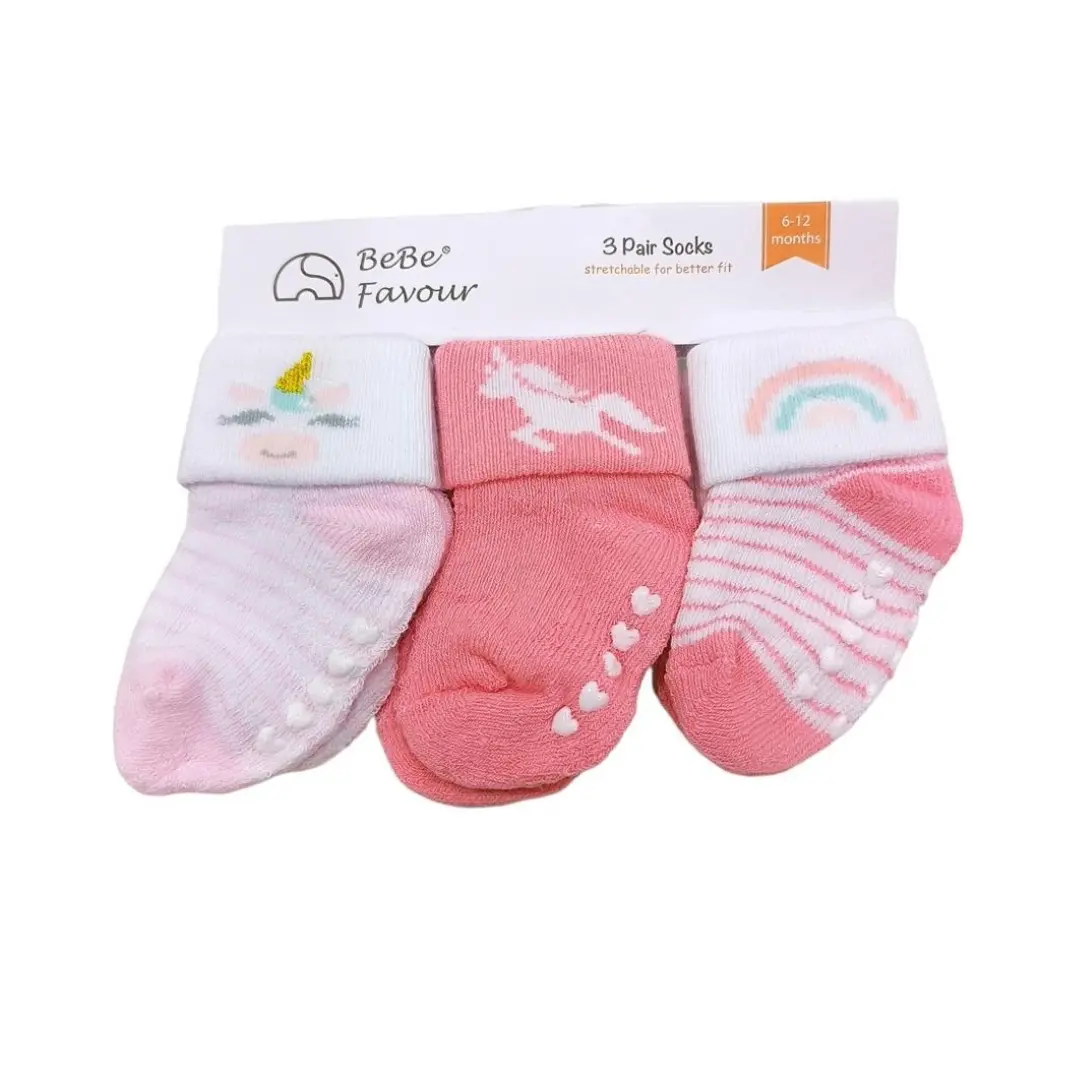 Set de 3 Medias – 8876 - Imagen 3