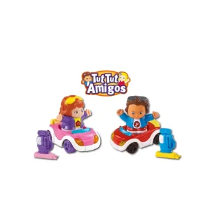 El descapotable de Olivia Vtech – 1482