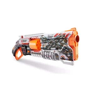 X-SHOT Lock gun, serie Skins 16 Balas – 13675