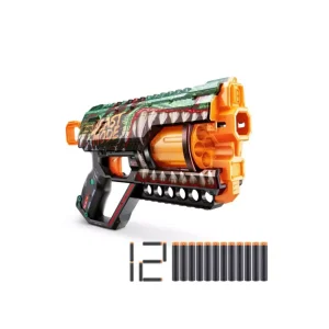 X-SHOT Skins Beast Mode 12 Balas – 13672