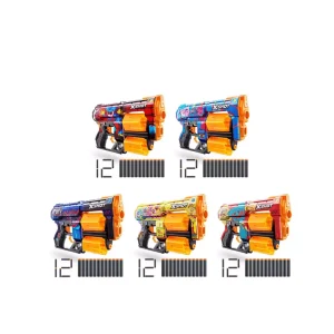 X-SHOT Skins Dread Toony Popy 12 Balas – 13674