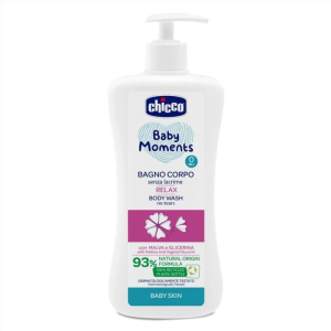 Baño Corporal Relax 500 Ml Chicco – 4660