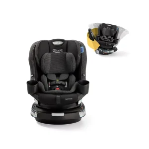 Car Seat EasyTurn 2 en 1 Cyran – 29806