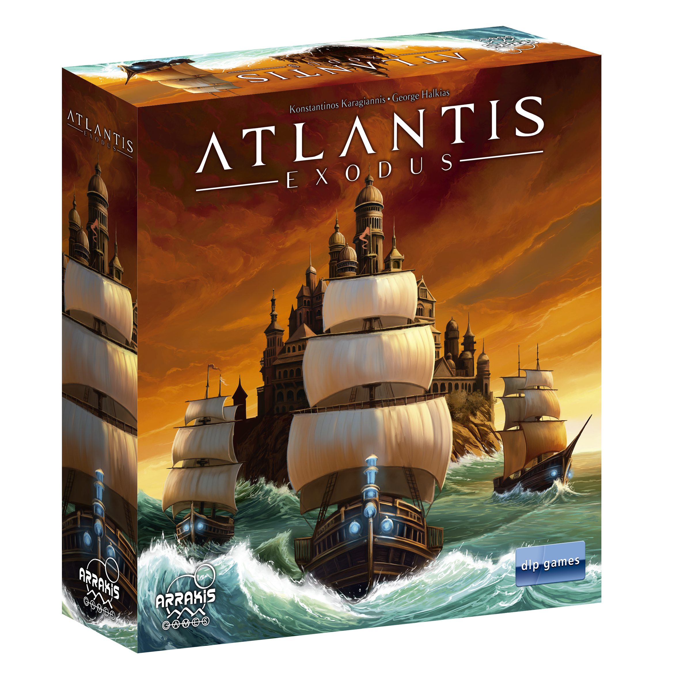 Atlantis Exodus