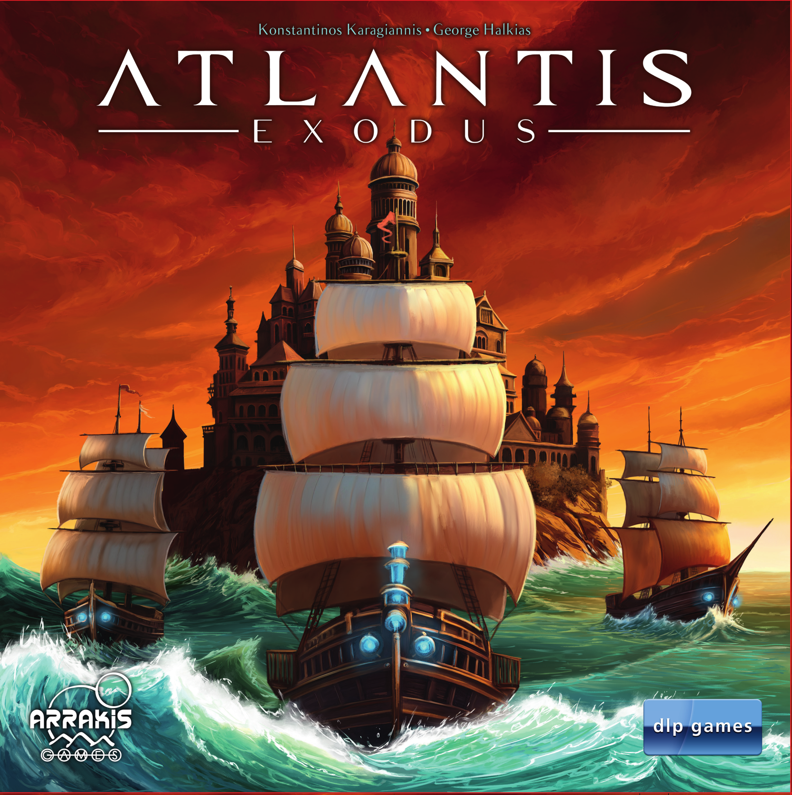 Atlantis Exodus - Imagen 2