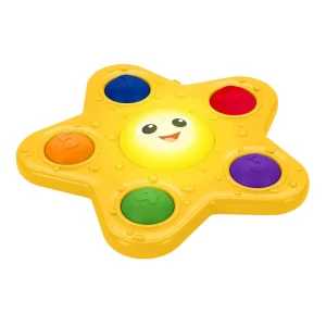 Estrella con Ventosa y Luces – 16108