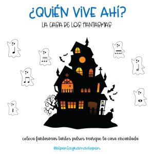 ¿QUIÉN VIVE AHÍ? LA CASA ENCANTADA @elpentagramadepon