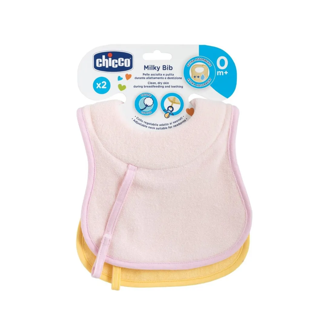 Set de Baberos – Chicco – 18722 - Imagen 4
