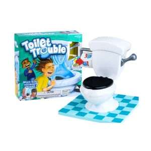 Juego de Mesa Toilet Trouble – 3962