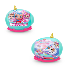 RAINBOCORNS BABYCORNS – BEBÉ GATITO UNICORNIO – 29893