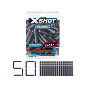 DARDOS DE ESPUMA – PACK DE 50 UNIDADES – 21120