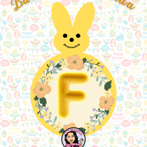 BANDERINES DE PASCUA