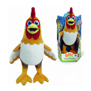 PELUCHE BARTOLITO BAILARIN