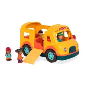 Autobus Escolar – Battat – 17526