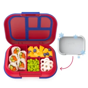 Lunch Box Bentgo Chill (Red)