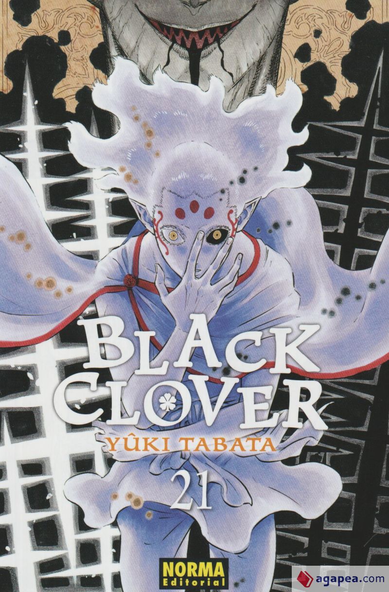 Black Clover 21