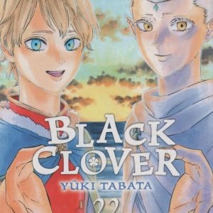 Black Clover 22