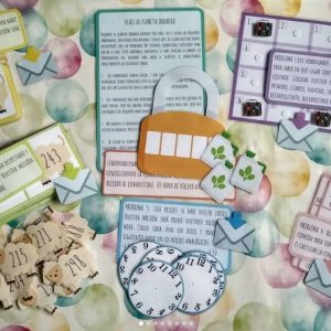 BREAKOUT VIAJE AL PLANETA URBANIA