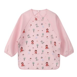 Babero con Mangas Tutete