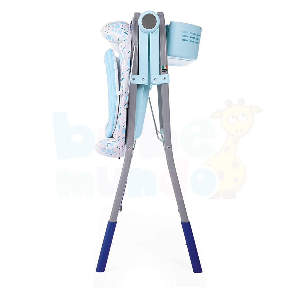 Bañera con Cambiador Cuddle & Bubble Ocean Chicco – 420 - Imagen 4