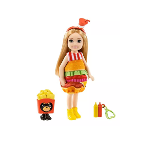 Barbie Chelsea Fiesta De Disfraces – 5346