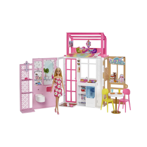 Barbie Casas de muñecas Amueblada – 4959