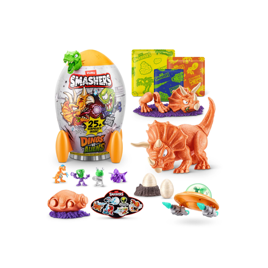 Batalla de Dinosaurios contra Alienígenas Zuru – 24592 - Imagen 4