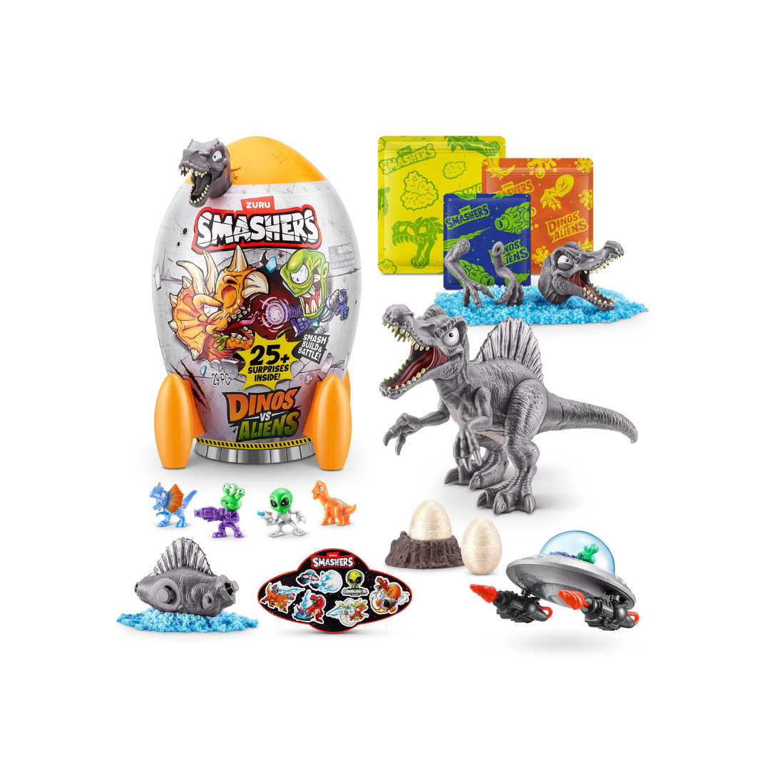 Batalla de Dinosaurios contra Alienígenas Zuru – 24592 - Imagen 2