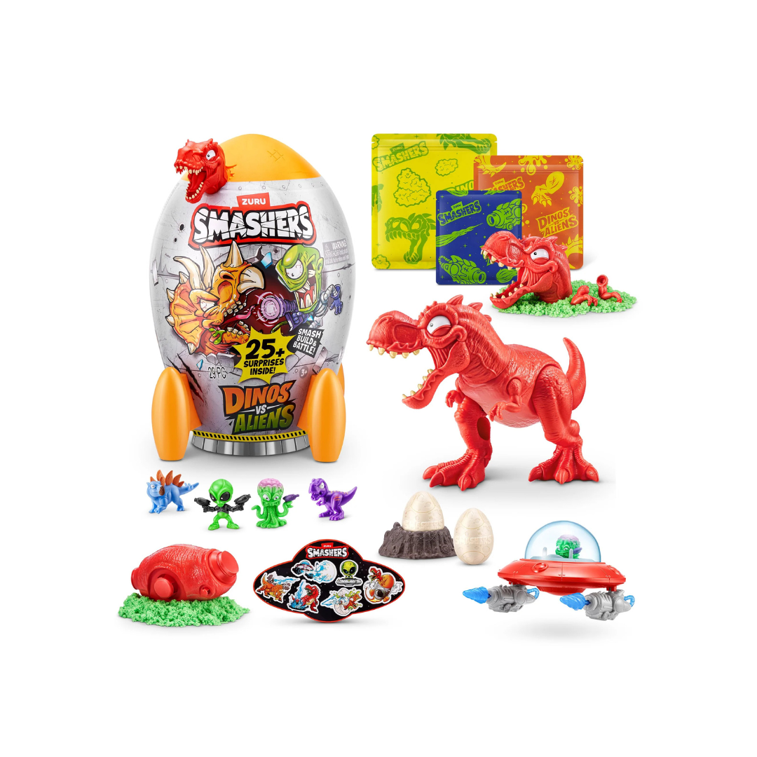 Batalla de Dinosaurios contra Alienígenas Zuru – 24592 - Imagen 3