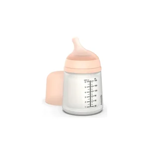Biberoón Anticólico ZERO Flujo Adaptable Suavinex 180 ml – 27694