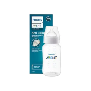 Biberón Avent Anti-Colic 3M+ 330Ml-24422